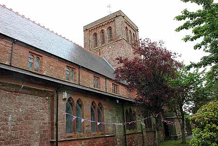 St. Bees - Exterior View